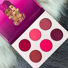 The Berries Juvias Place Paleta Sombras Maquillaje Foto mini  2