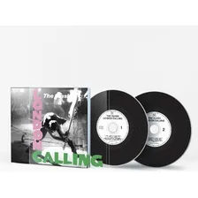 The Clash London Calling Double CD 2 Novo CD importado Foto  mini 1