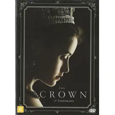 The Crown Box 4 Dvd 1ª Temporada Foto  mini 1