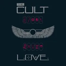 The Cult Love Vinilo Gatefold Novo Importado Foto  mini 1