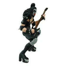 The Demon - Gene Simmons - Kiss - Superstar Toys Foto mini  2
