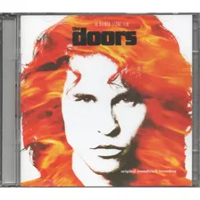 The Doors Cd Trilha Sonora Do Filme Novo Original Lacrado Foto mini 1