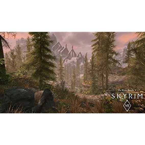 The Elder Scrolls V: Skyrim Vr Ps4 Foto 1