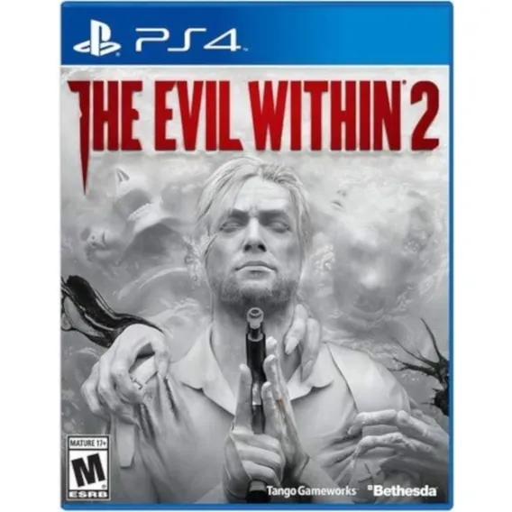 The Evil Within 2 - Ps4 Foto 1