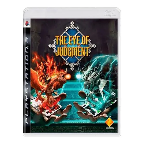 The Eye Of Judgment - - Ps3 Foto 1