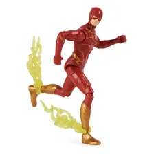 The Flash - Boneco De 10cm Do Flash Foto mini  3