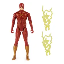 The Flash - Boneco De 10cm Do Flash Foto mini  2