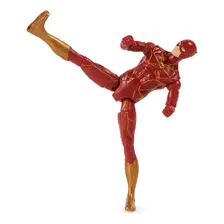 The Flash - Boneco De 10cm Do Flash Foto mini 4