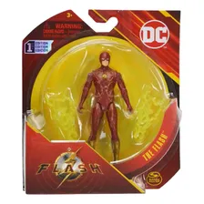 The Flash - Boneco De 10cm Do Flash Foto  mini 1