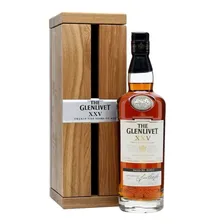 The Glenlivet Whisky Single Malt Whisky Glenlivet 25 Anos escocês 750 Foto mini 2