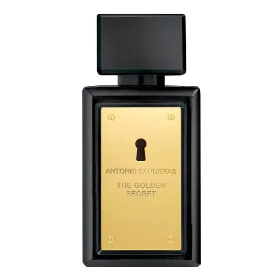 The Golden Secret Antonio Banderas EDT Perfume Masc 30ml Foto 1