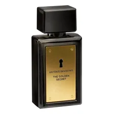 The Golden Secret Antonio Banderas EDT Perfume Masc 30ml Foto mini 3
