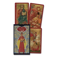 The Golden Tarot Of The Tsar Foto mini 1