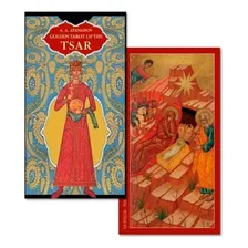 The Golden Tarot Of The Tsar Foto mini 2
