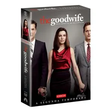 The Good Wife 2ª Temporada - Box Com 6 Dvds - Foto mini 1
