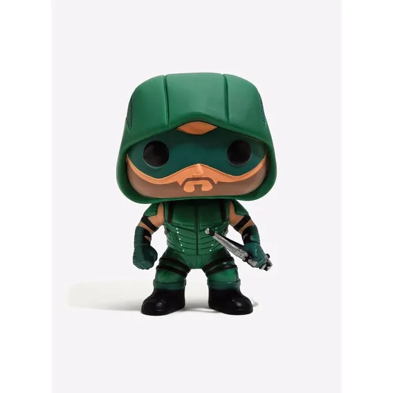 The Green Arrow - Arqueiro Verde - Funko Pop! Television Foto 1