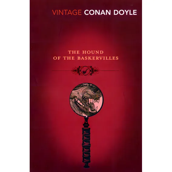 The Hound Of The Baskervilles, De Doyle, Arthur Conan. Editora Vintage Classics Em Português Foto 1