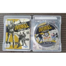 The House Of The Dead Overkill Extended Cut - Ps3 Seminovo Foto mini 2