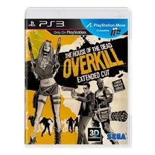 The House Of The Dead Overkill Extended Cut - Ps3 Seminovo Foto mini 1