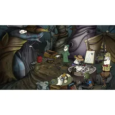 The Inner World - The Last Wind Monk Standard 1 Playstation 4 Físico Foto mini  3