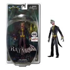 The Joker Sickened Variant Batman Arkham City Dc Comics Foto mini 1