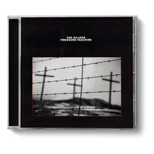 The Killers Cd The Killers - Pressure Machine (preto) Foto mini 1