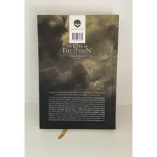 The Kiss Of Deception Volume 1 Livro Mary E. Pearson Foto mini 4