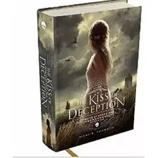 The Kiss Of Deception Volume 1 Livro Mary E. Pearson Foto  mini 1