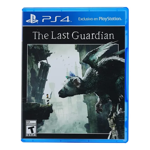 The Last Guardian - Ps4 Foto 1