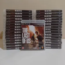 The Last Of Us Ps3 Jogo Midia Fisica Foto mini 2