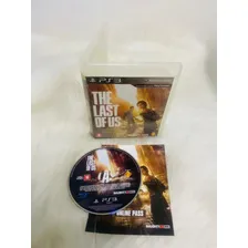 The Last Of Us Ps3 Jogo Midia Fisica Foto mini 1