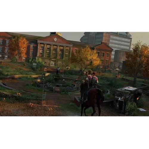 The Last Of Us Remastered Em Português Com E Foto 1