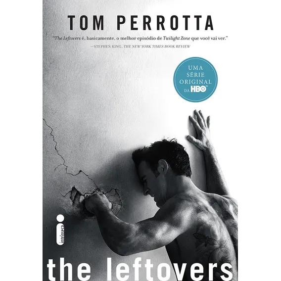 The Leftovers - Deixados Para Tras: Os deixados para trás, de Perrotta, Tom. Editorial Editora IntrÃnseca Ltda., capa mole em português, 2014 Foto 1