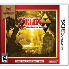 The Legend Of Zelda A Link Between Worlds 3ds MĂdia FĂsica Foto mini 1