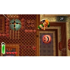 The Legend Of Zelda A Link Between Worlds 3ds MĂdia FĂsica Foto mini 4