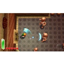 The Legend Of Zelda A Link Between Worlds 3ds MĂdia FĂsica Foto mini 3
