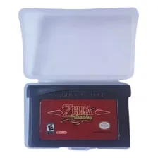 The Legend Of Zelda The Minish Cap Game Boy Advance Gba Ndsl Foto mini  3