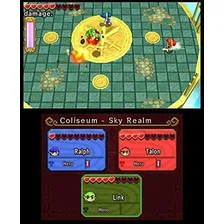The Legend of Zelda: Tri Force Heroes Standard Edition Nintendo 3DS Físico Foto mini 3