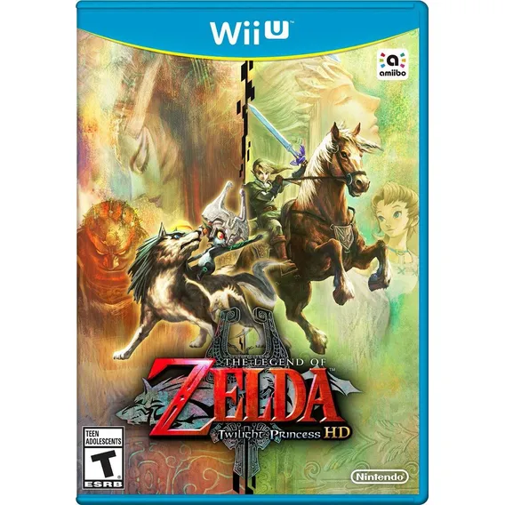 The Legend of Zelda: Twilight Princess HD Foto 1