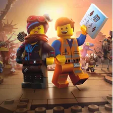 The Lego Movie 2 Videogame Ps4 Midia Fisica Foto mini 2