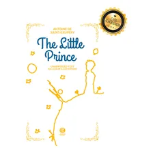 The Little Prince - Deluxe Edition - (Capa Dura Almofadada) Foto  mini 1