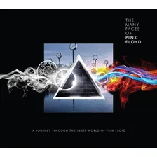 The Many Faces Of Pink Floyd - 3 Cds - Digipack Foto mini 1