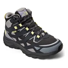 The North Face Hedgehog 3 Mid WP 818P Feminino Foto mini 1