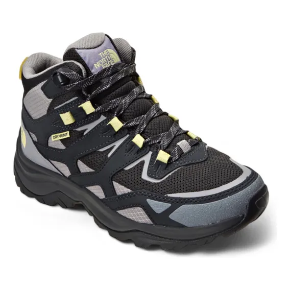 The North Face Hedgehog 3 Mid WP 818P Feminino Foto 1