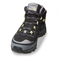 The North Face Hedgehog 3 Mid WP 818P Feminino Foto mini 3