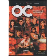 The Oc Um Estranho No Paraíso Dvd 1ª Temporada Disco 1 Foto mini 1