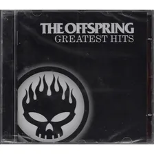 The Offspring Cd Greatest Hits Novo Original Lacrado Foto mini 1