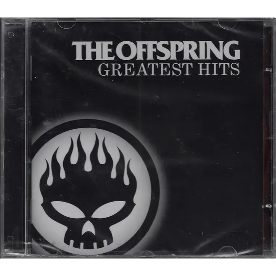 The Offspring Cd Greatest Hits Novo Original Lacrado Foto 1