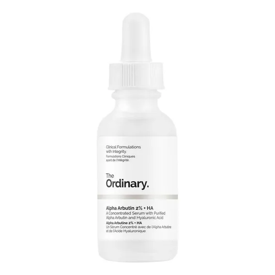 The Ordinary Alpha Arbutin 2% + HA - 30ml Foto 1