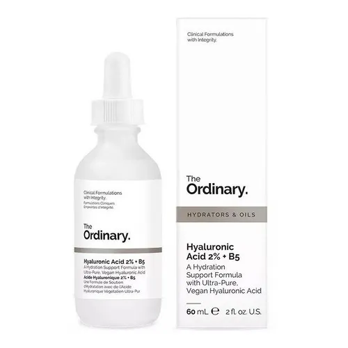 The Ordinary Hyaluronic Acid 2% + B5 - 30ml Foto 1